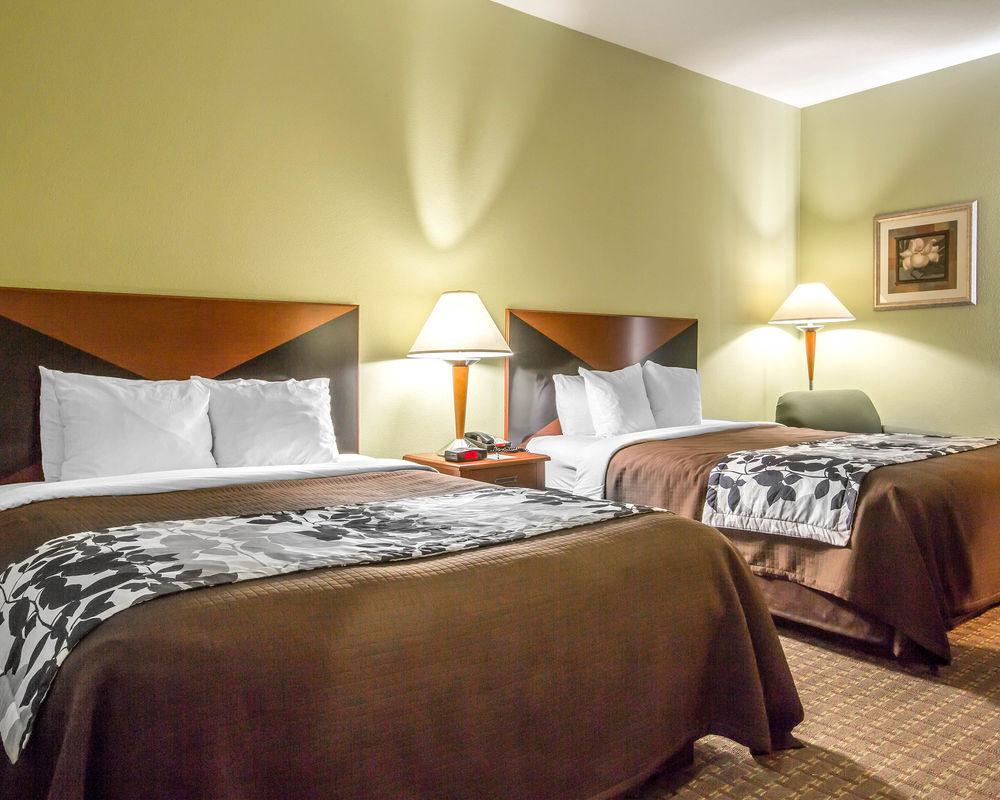 Sleep Inn & Suites Hiram - Atlanta Northwest מראה חיצוני תמונה