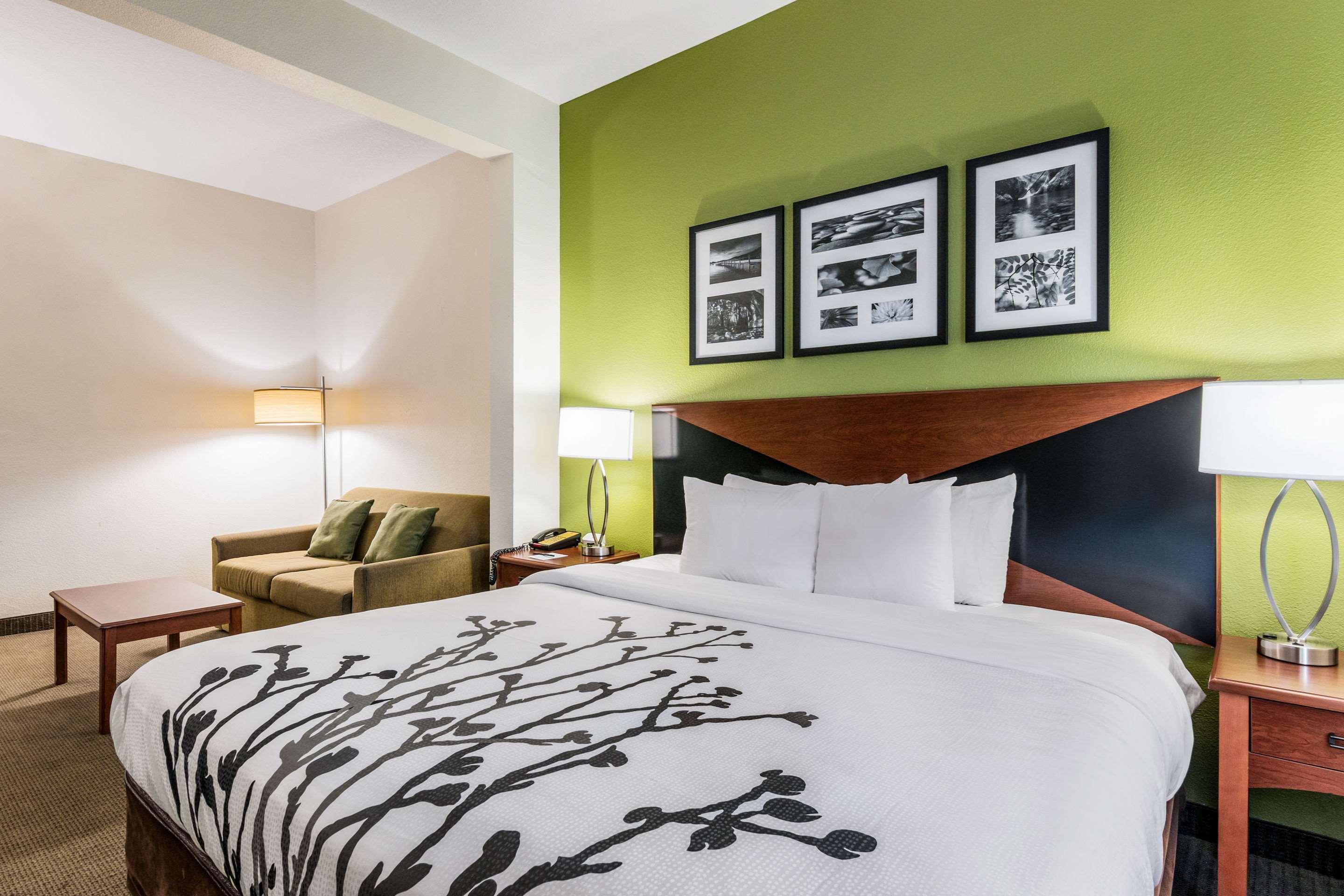 Sleep Inn & Suites Hiram - Atlanta Northwest מראה חיצוני תמונה