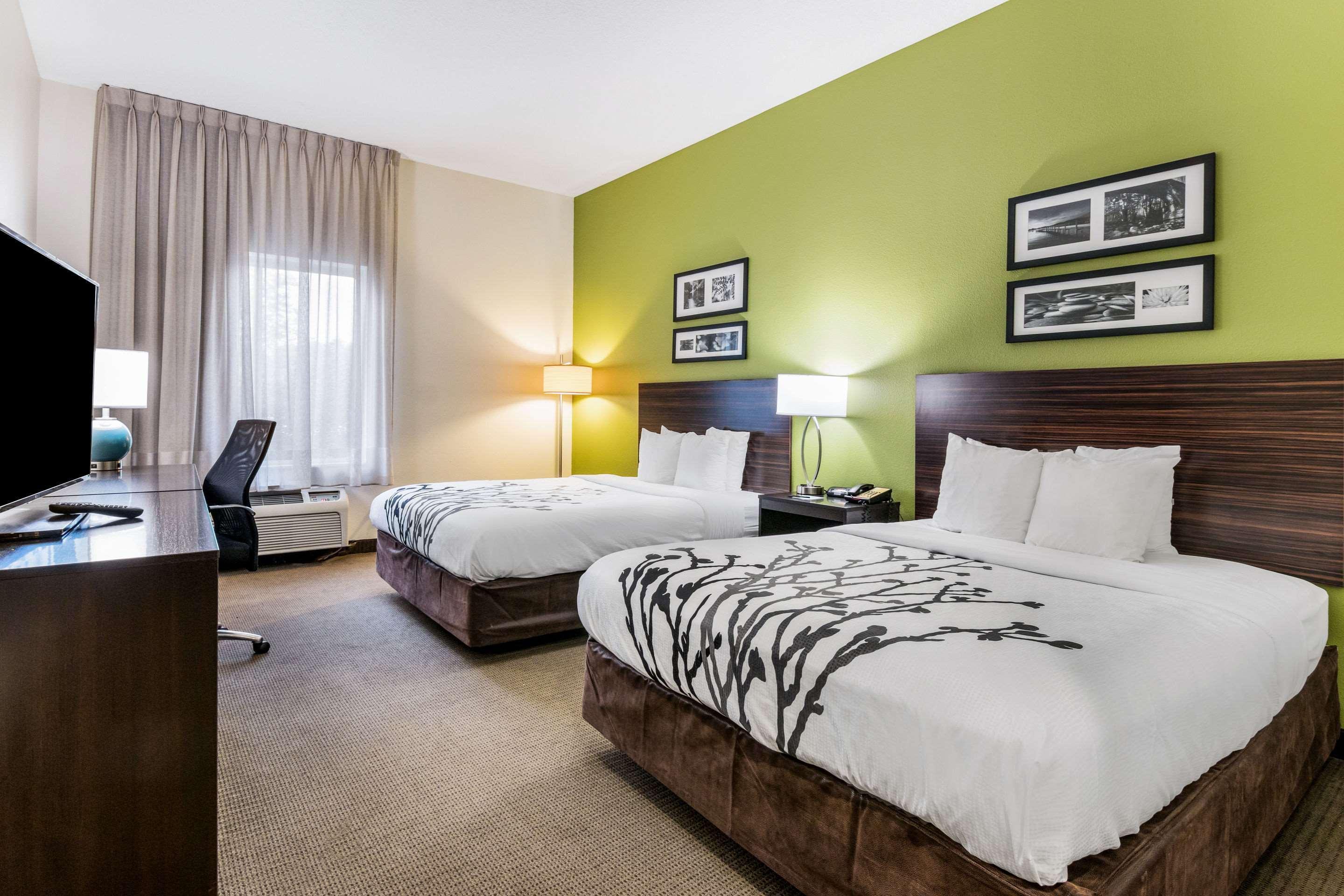 Sleep Inn & Suites Hiram - Atlanta Northwest מראה חיצוני תמונה
