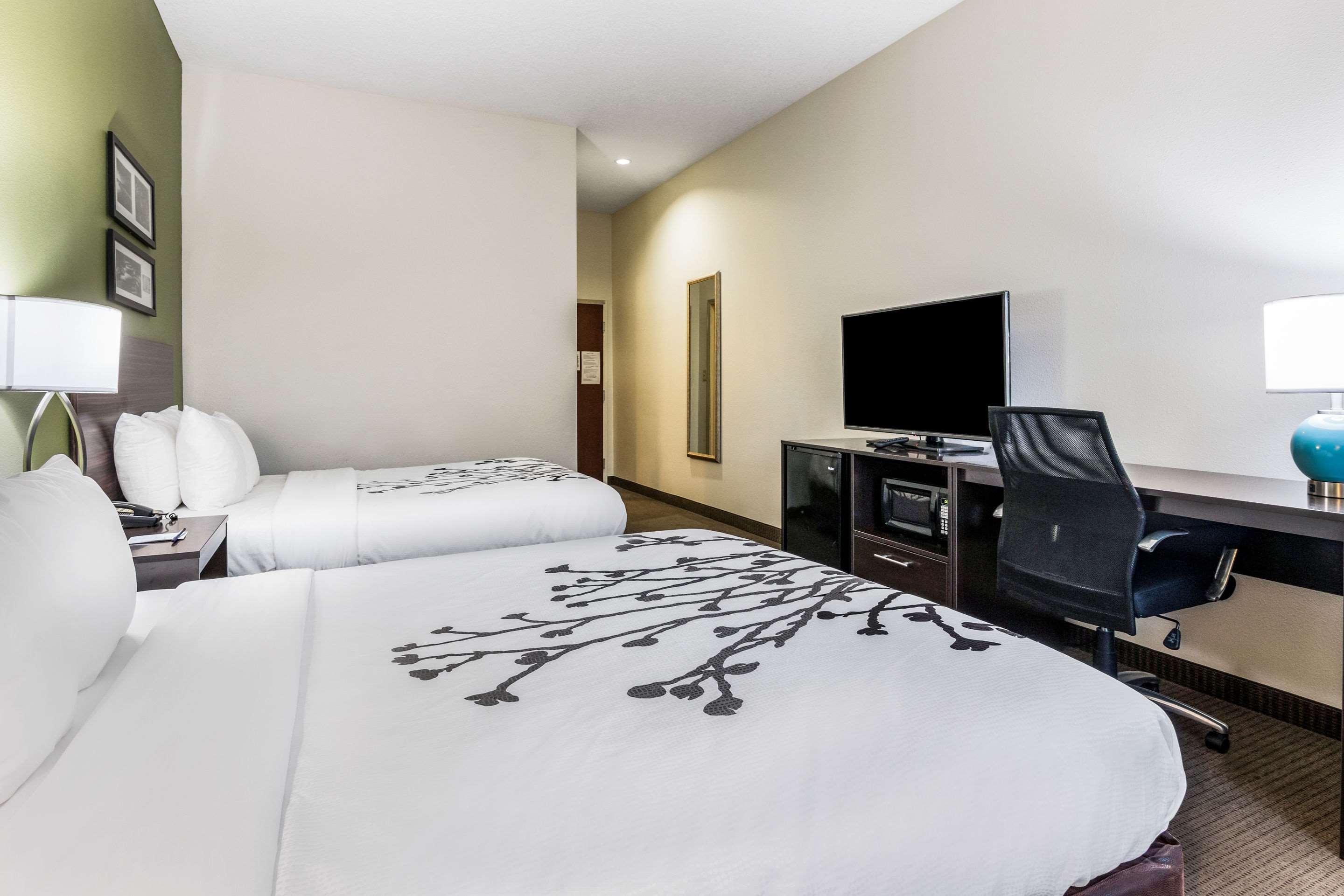 Sleep Inn & Suites Hiram - Atlanta Northwest מראה חיצוני תמונה