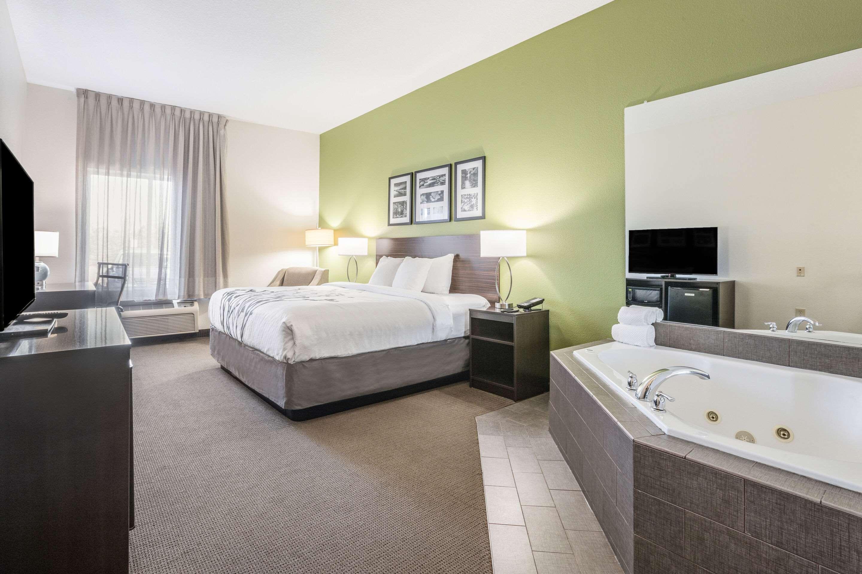 Sleep Inn & Suites Hiram - Atlanta Northwest מראה חיצוני תמונה