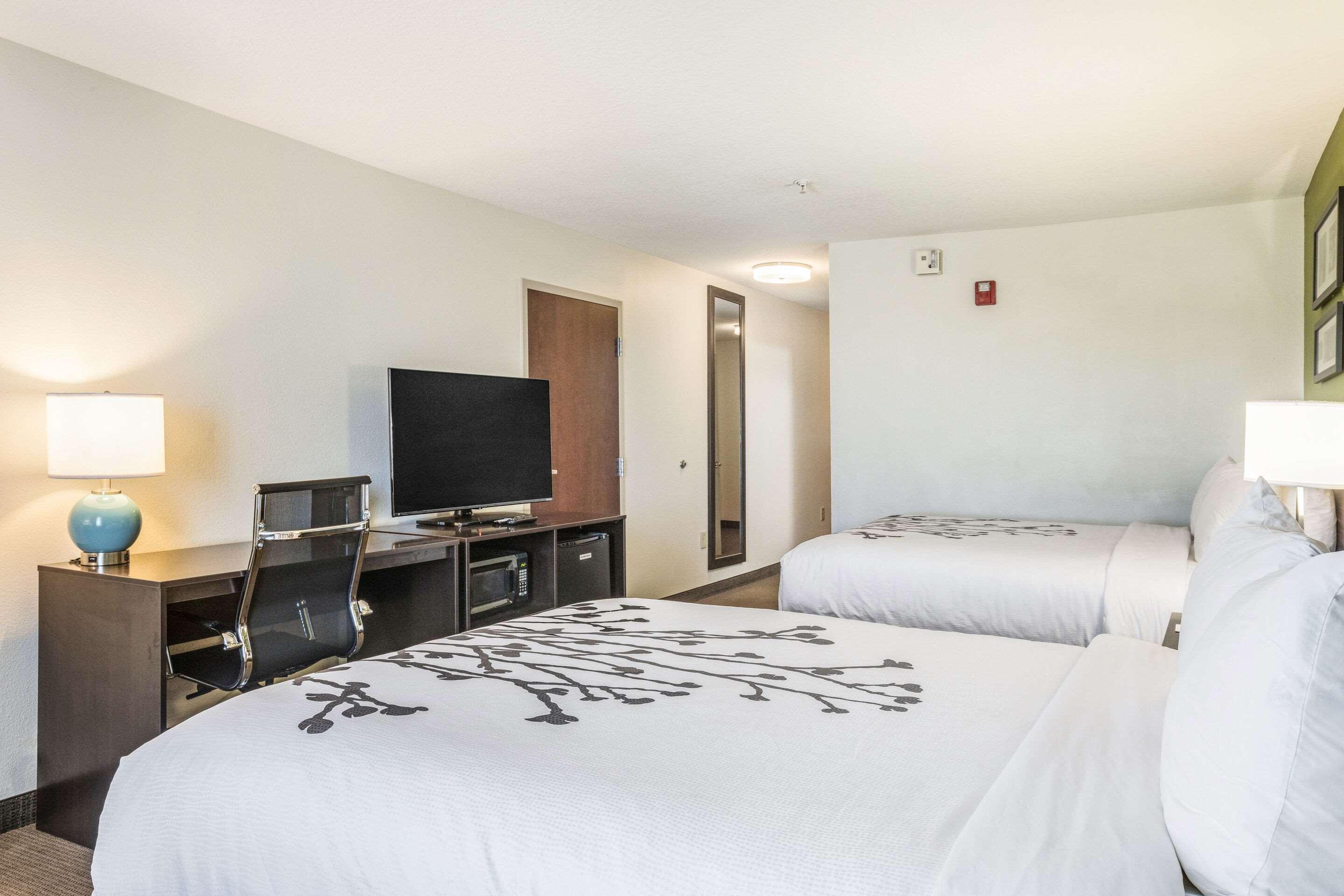 Sleep Inn & Suites Hiram - Atlanta Northwest מראה חיצוני תמונה