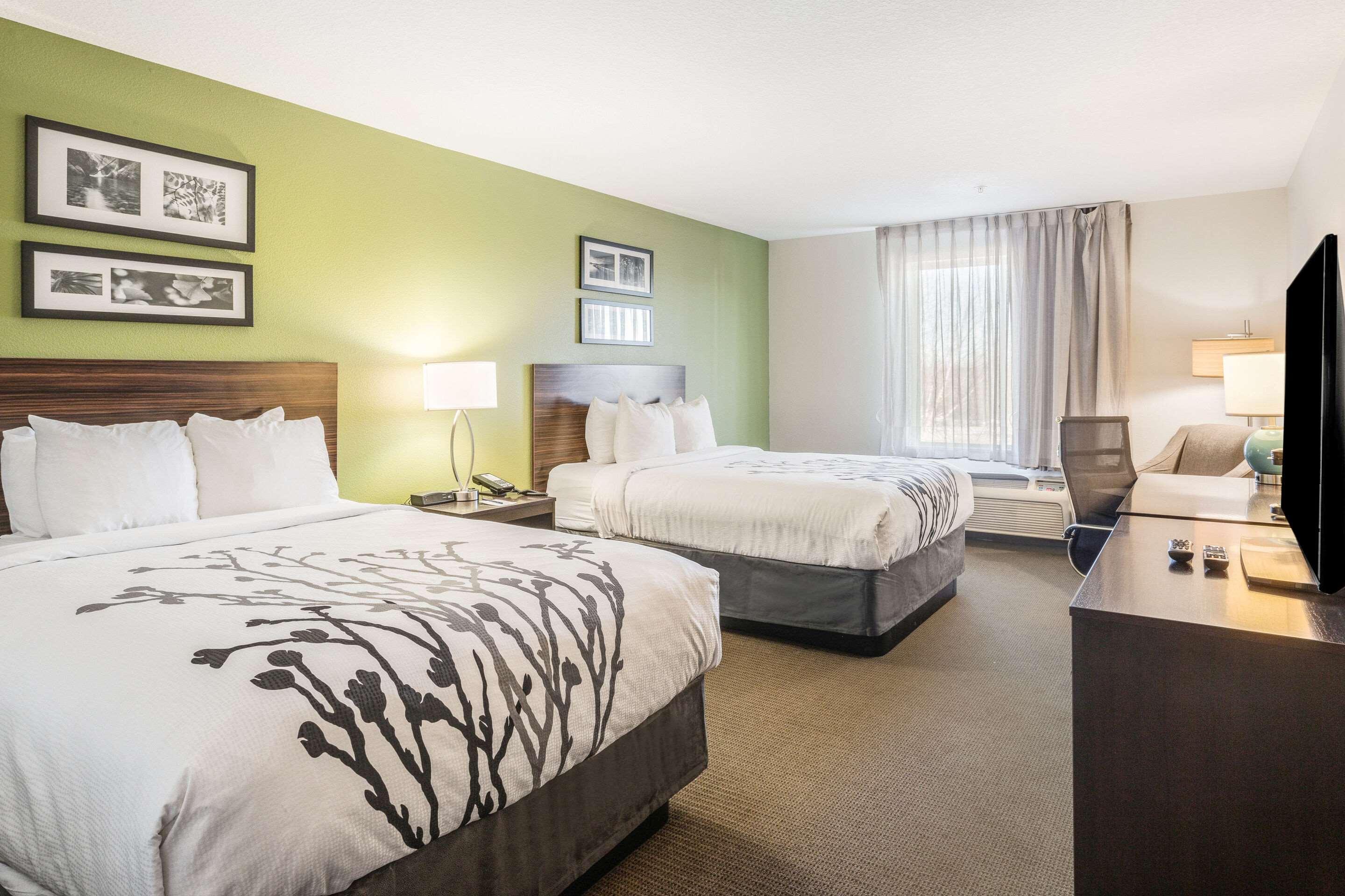 Sleep Inn & Suites Hiram - Atlanta Northwest מראה חיצוני תמונה