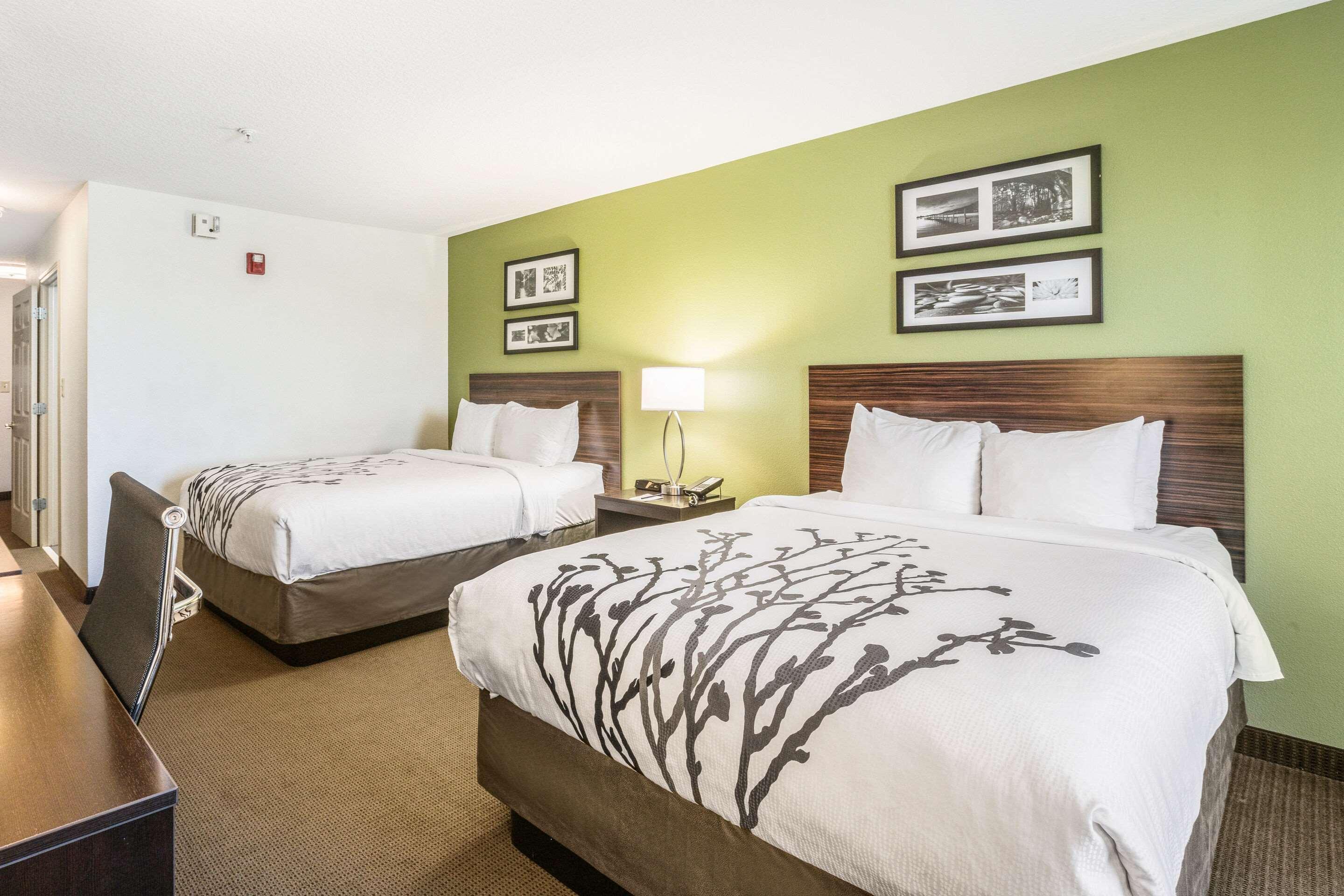 Sleep Inn & Suites Hiram - Atlanta Northwest מראה חיצוני תמונה