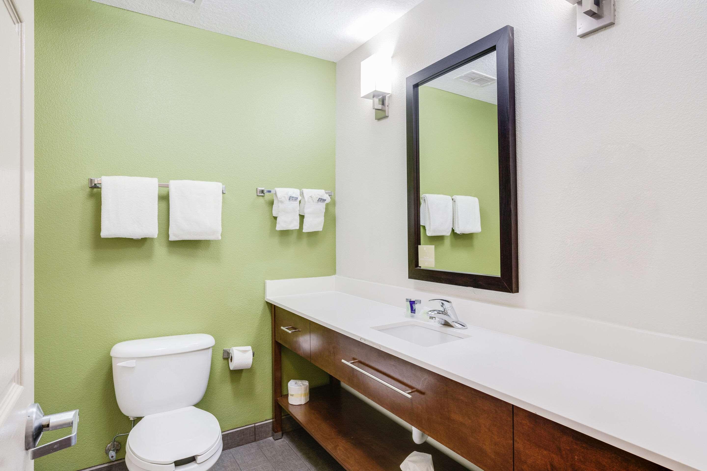 Sleep Inn & Suites Hiram - Atlanta Northwest מראה חיצוני תמונה