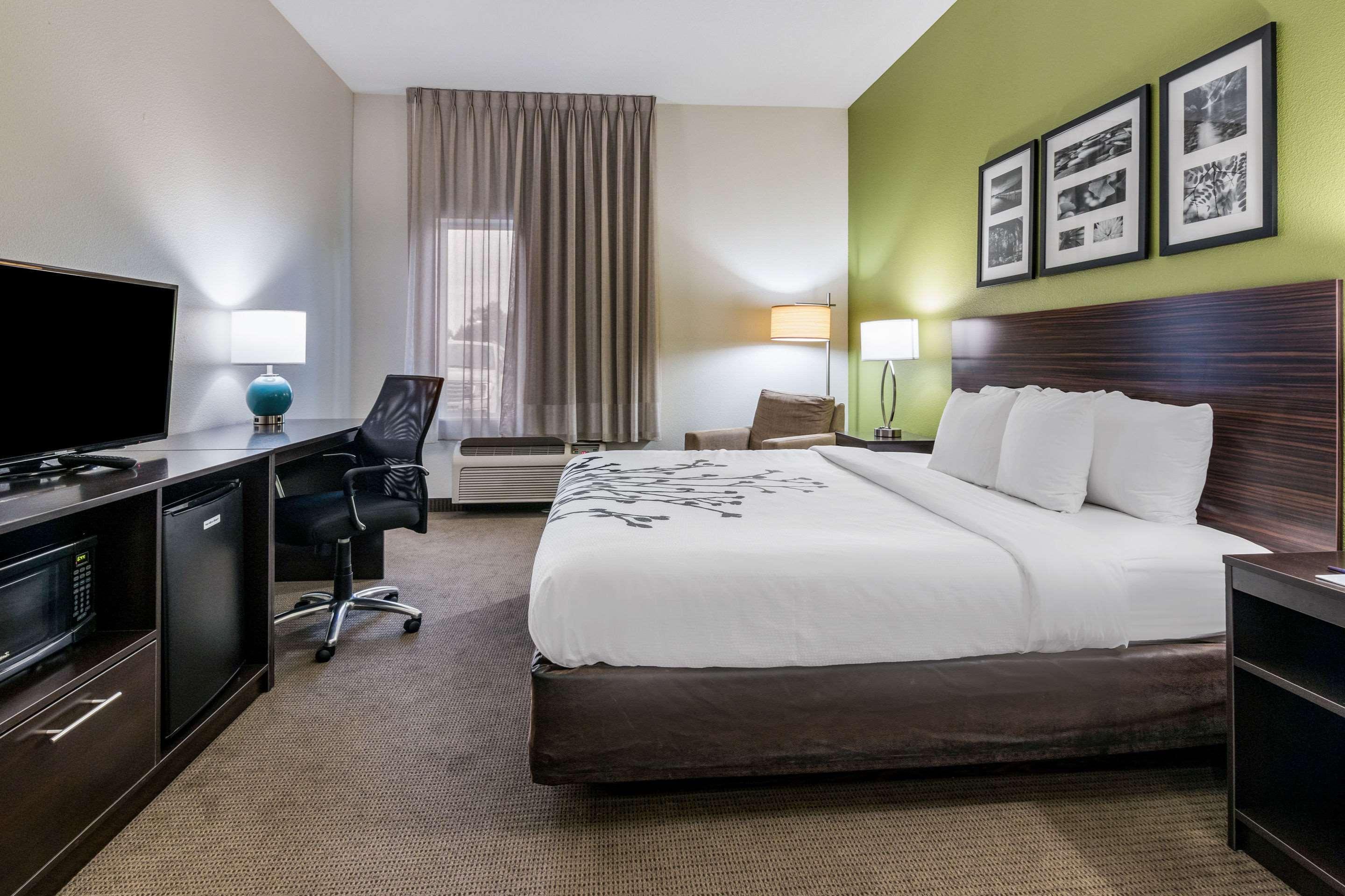 Sleep Inn & Suites Hiram - Atlanta Northwest מראה חיצוני תמונה