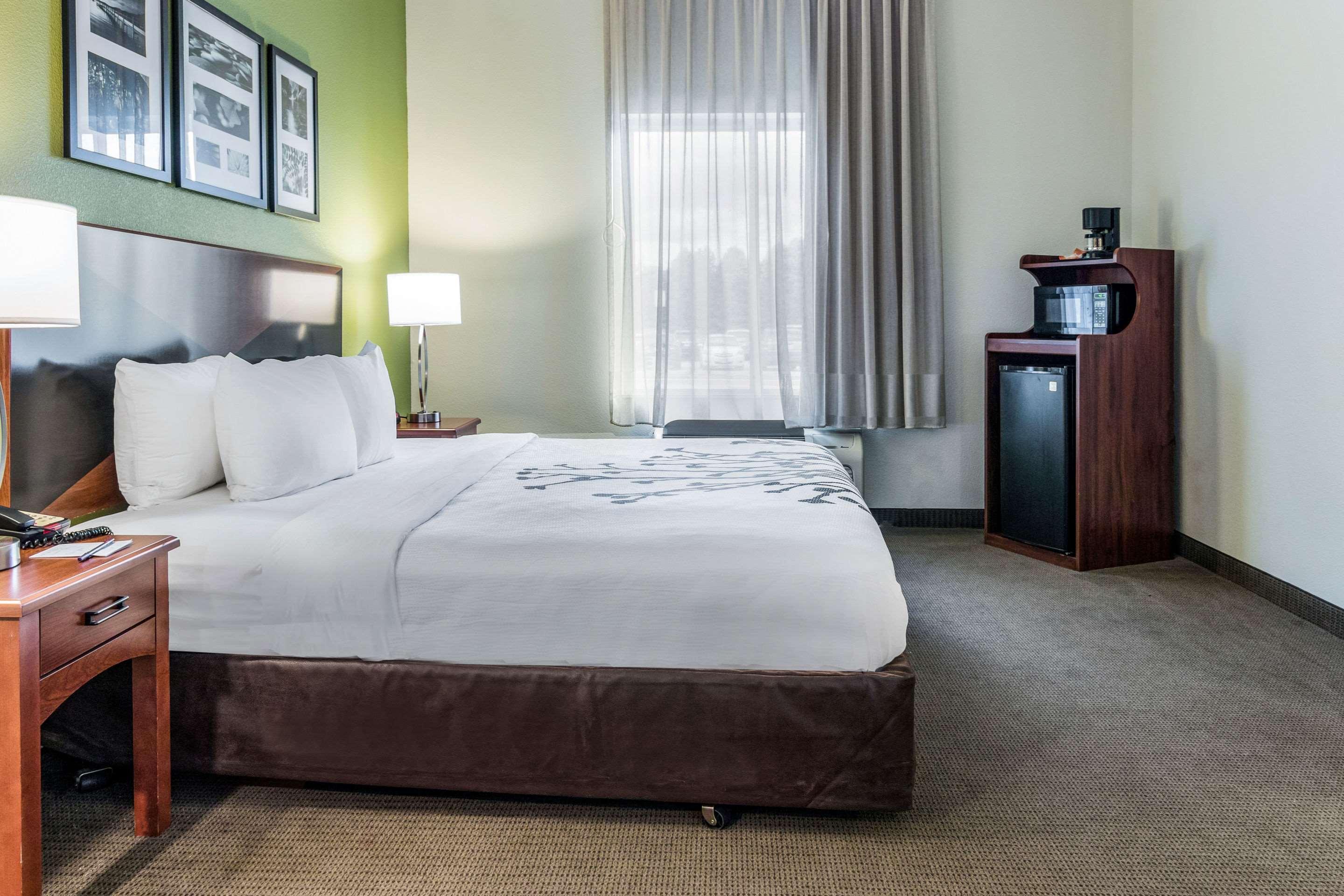 Sleep Inn & Suites Hiram - Atlanta Northwest מראה חיצוני תמונה