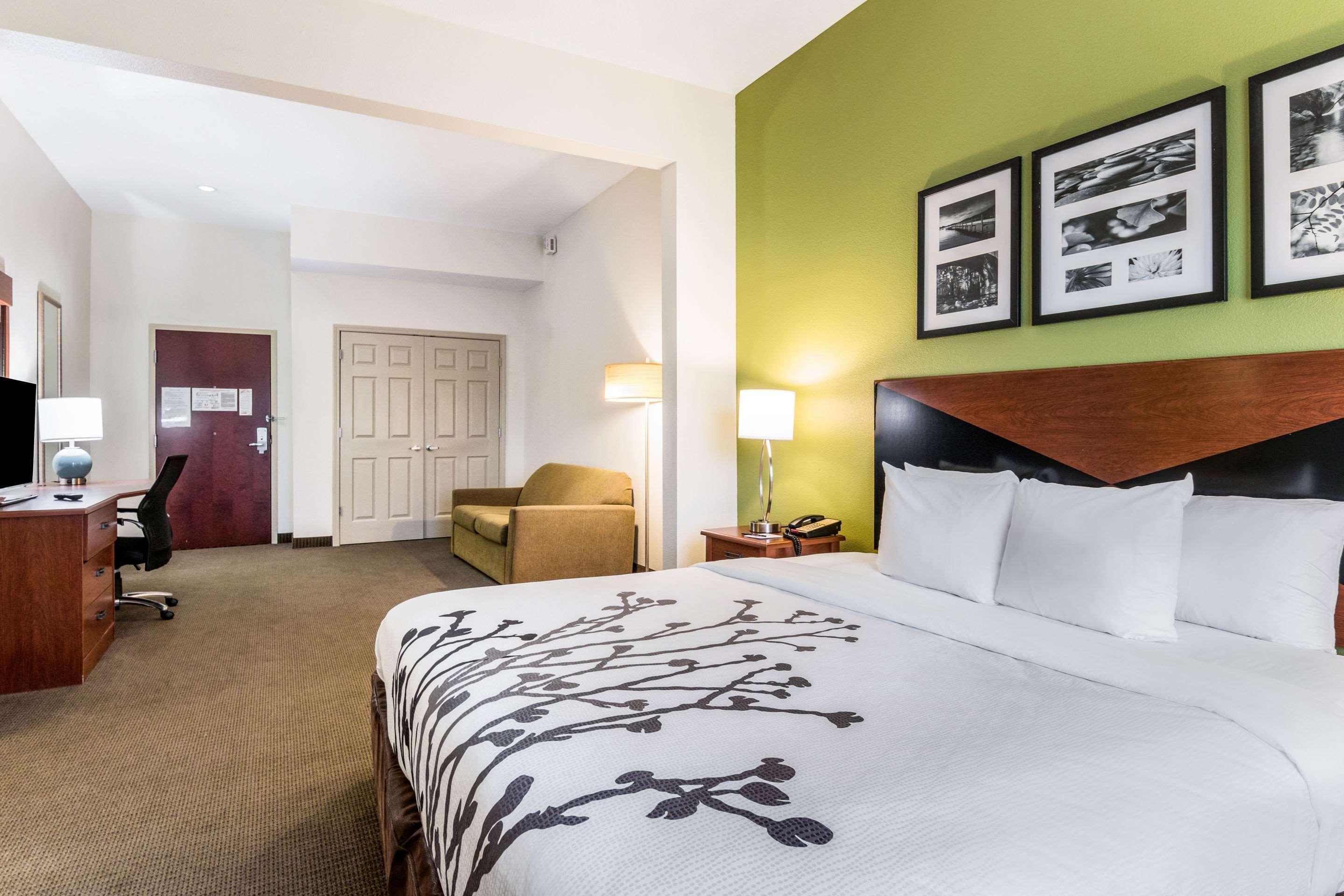 Sleep Inn & Suites Hiram - Atlanta Northwest מראה חיצוני תמונה