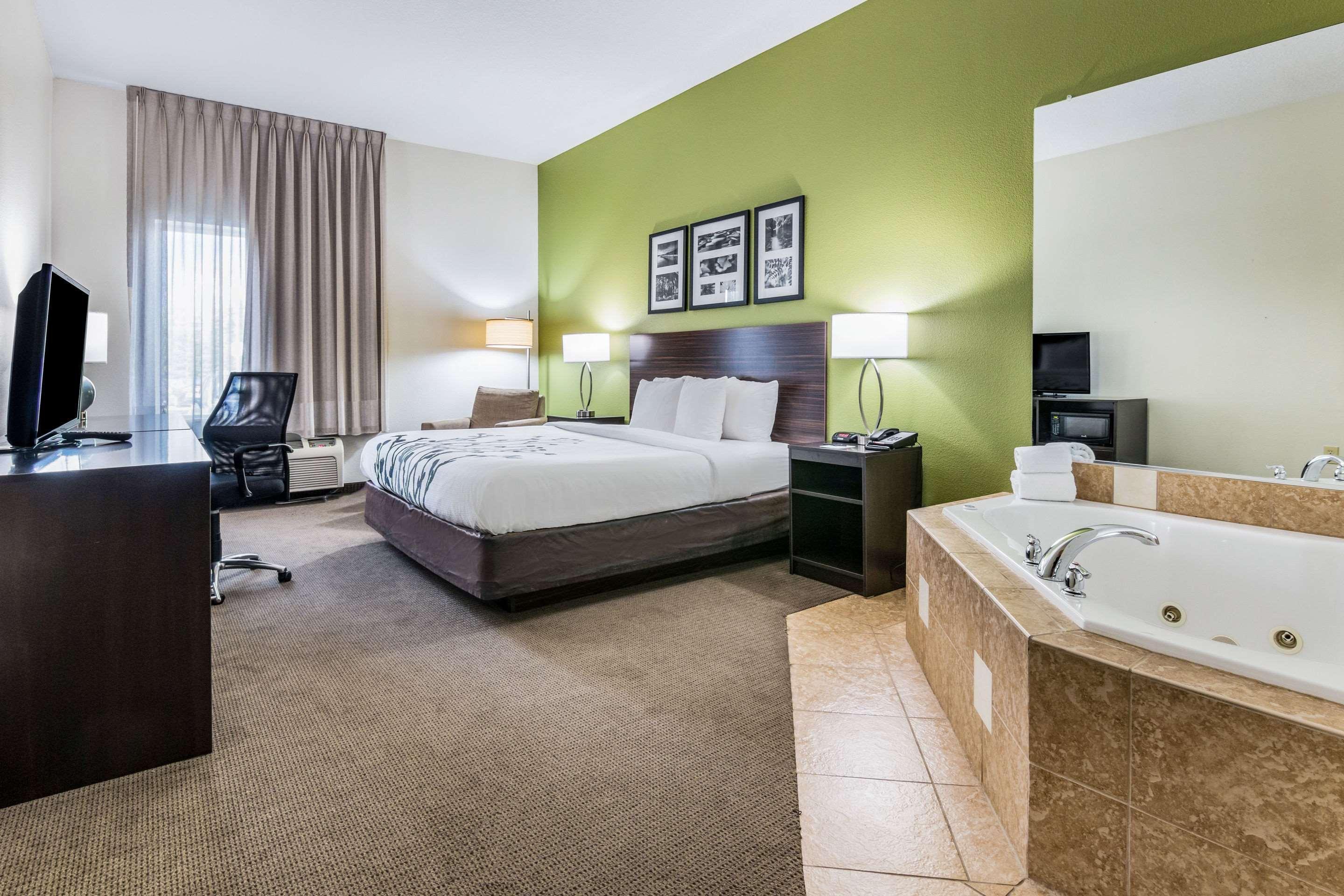 Sleep Inn & Suites Hiram - Atlanta Northwest מראה חיצוני תמונה
