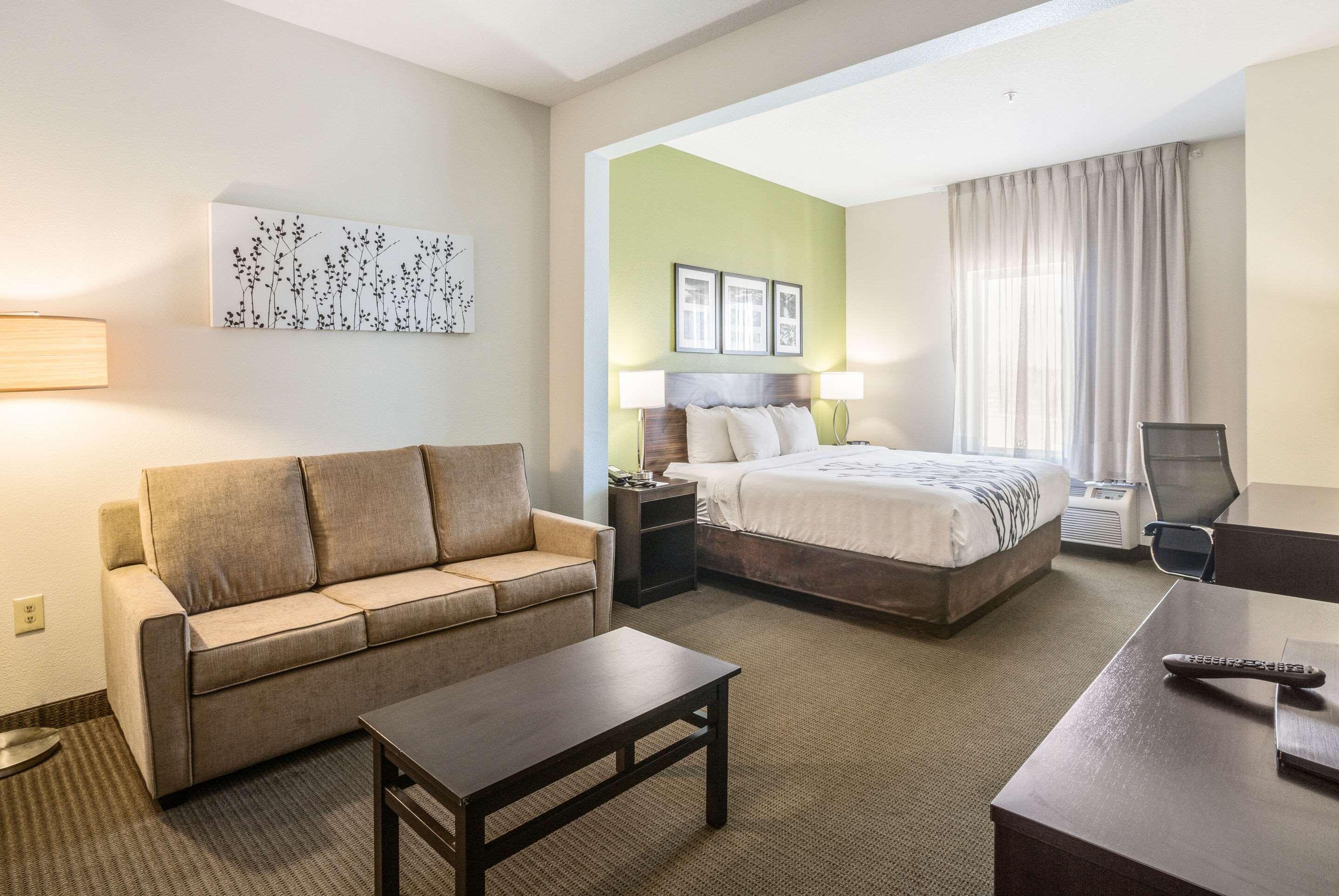 Sleep Inn & Suites Hiram - Atlanta Northwest מראה חיצוני תמונה