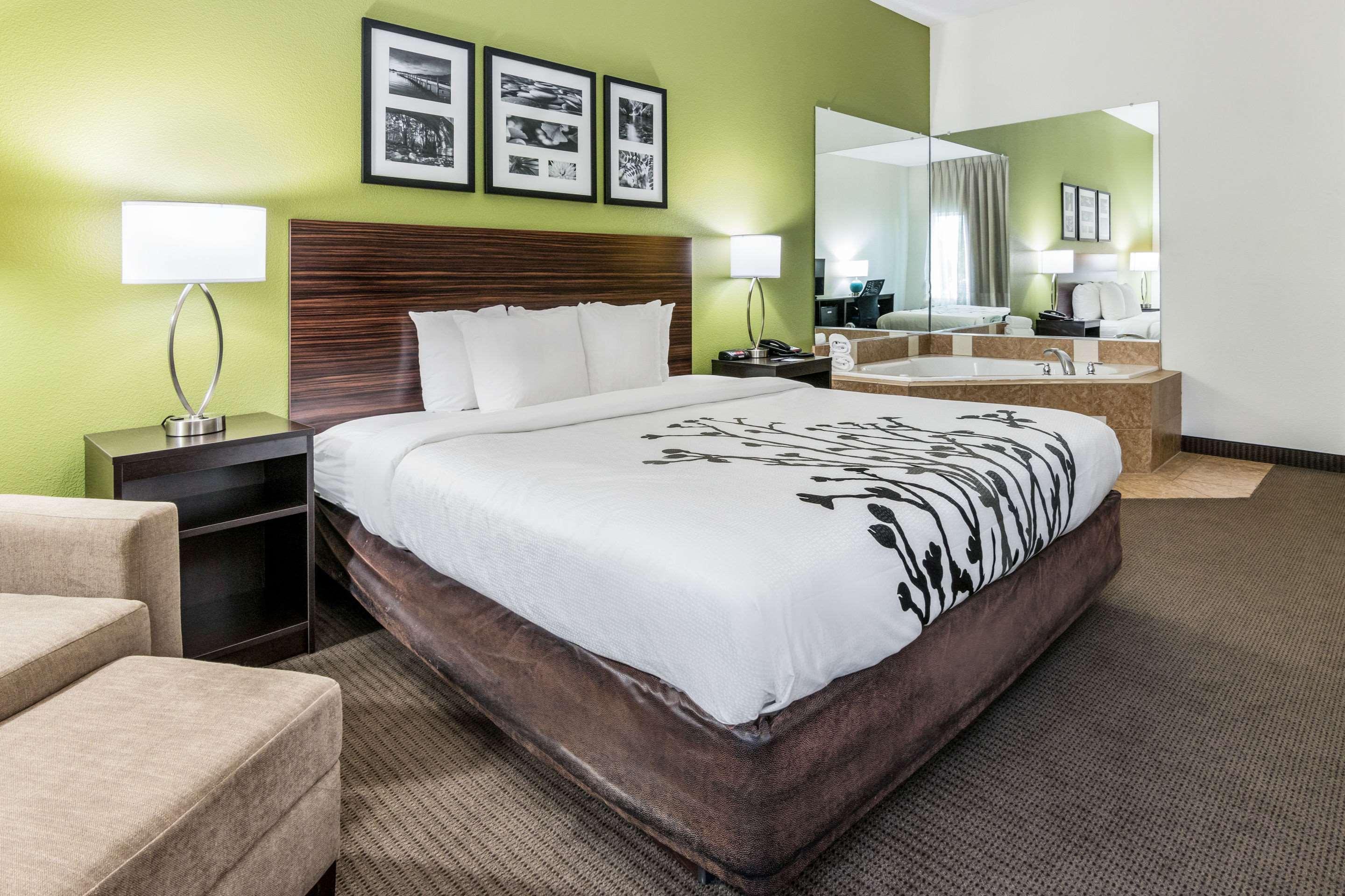 Sleep Inn & Suites Hiram - Atlanta Northwest מראה חיצוני תמונה
