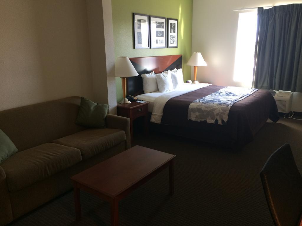 Sleep Inn & Suites Hiram - Atlanta Northwest מראה חיצוני תמונה