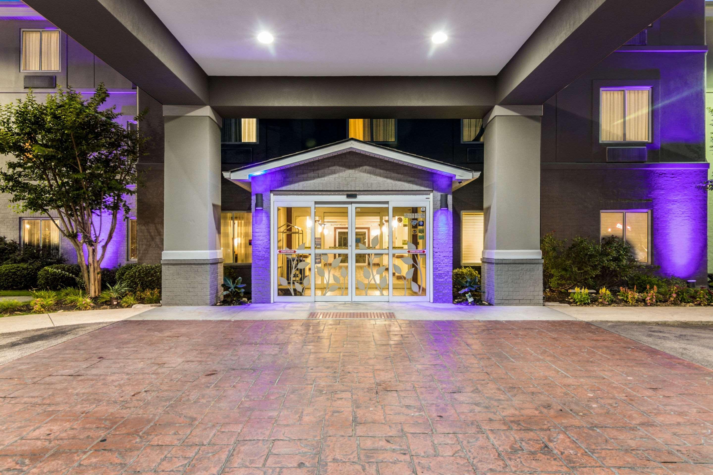 Sleep Inn & Suites Hiram - Atlanta Northwest מראה חיצוני תמונה