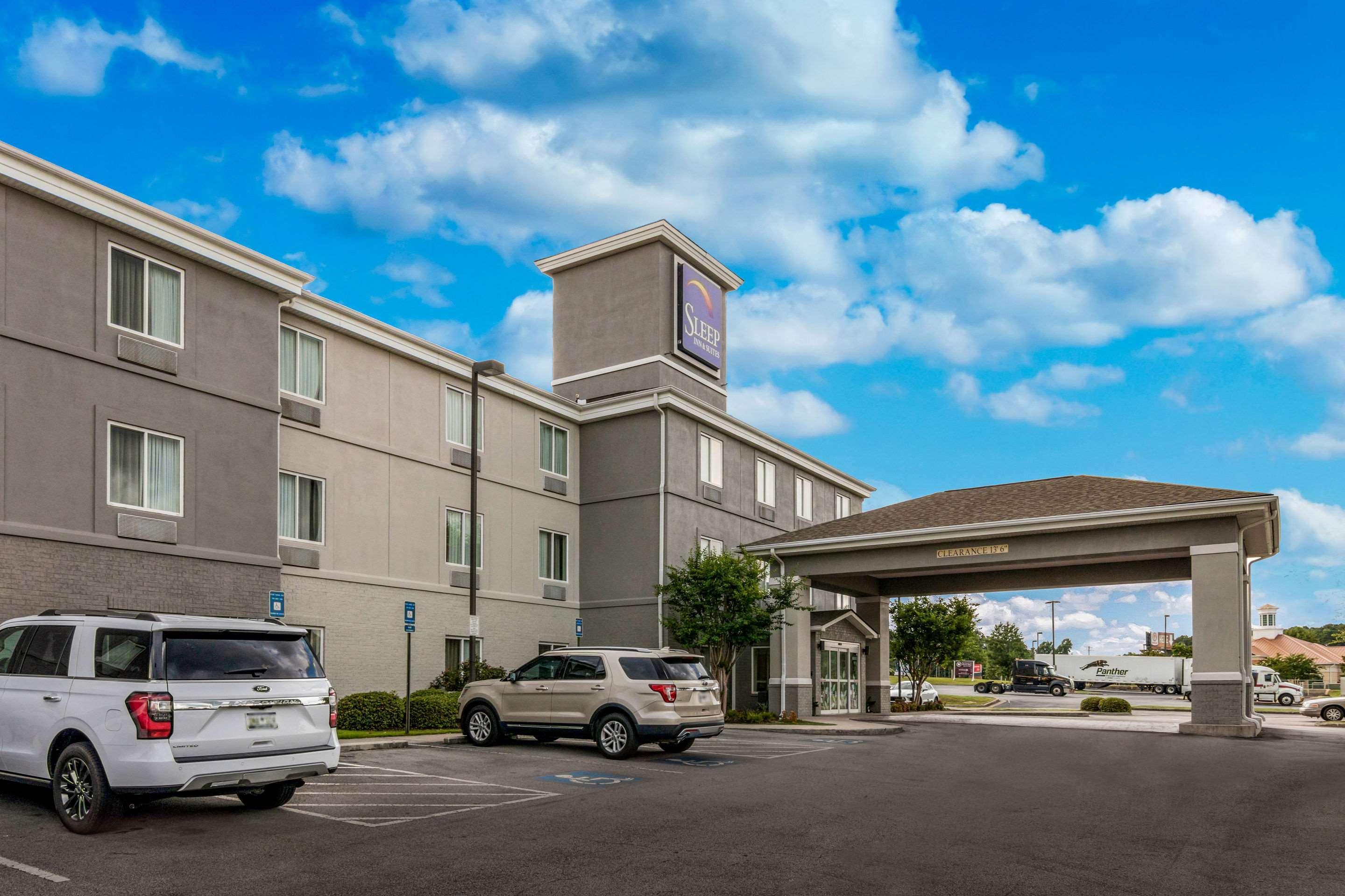 Sleep Inn & Suites Hiram - Atlanta Northwest מראה חיצוני תמונה
