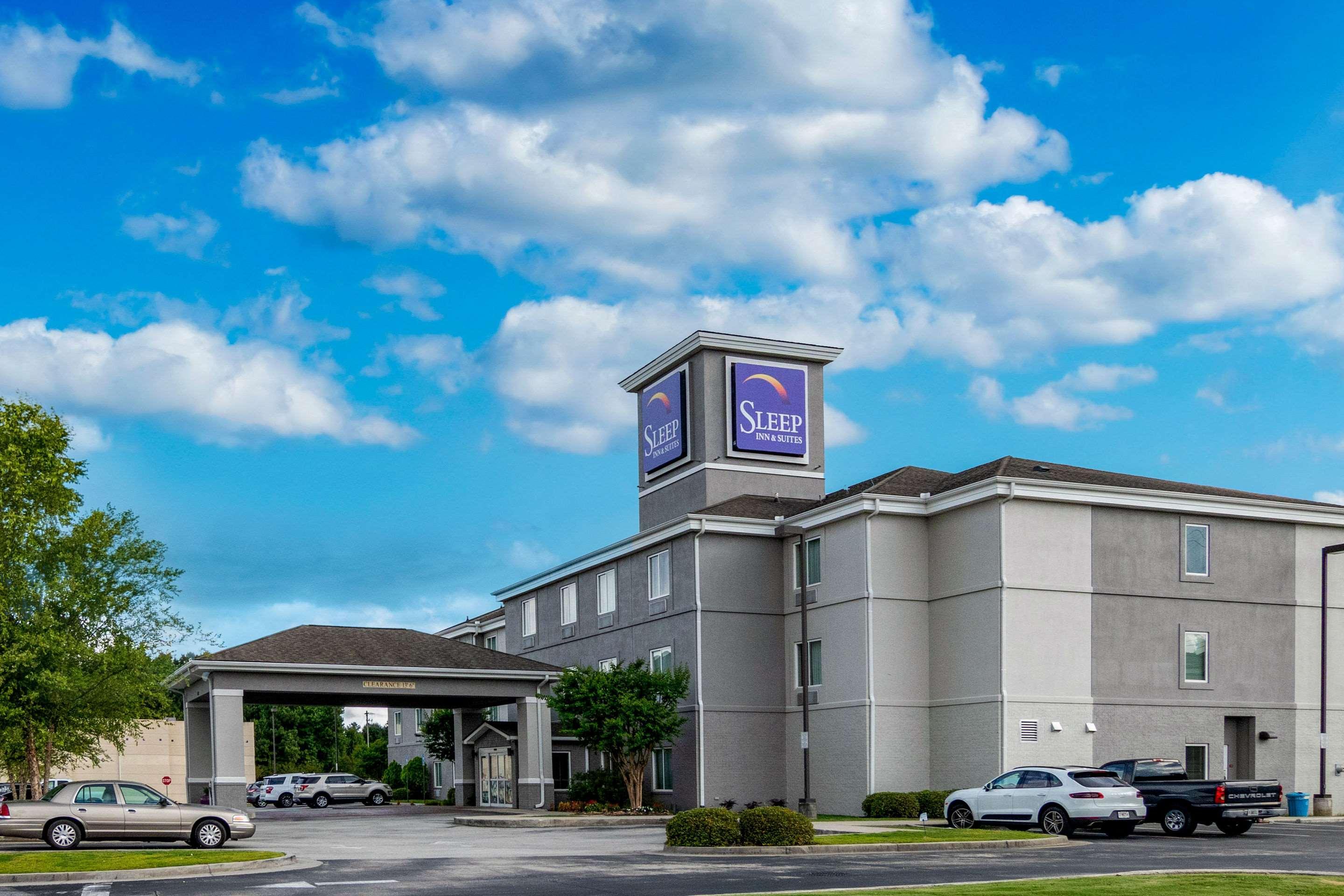 Sleep Inn & Suites Hiram - Atlanta Northwest מראה חיצוני תמונה
