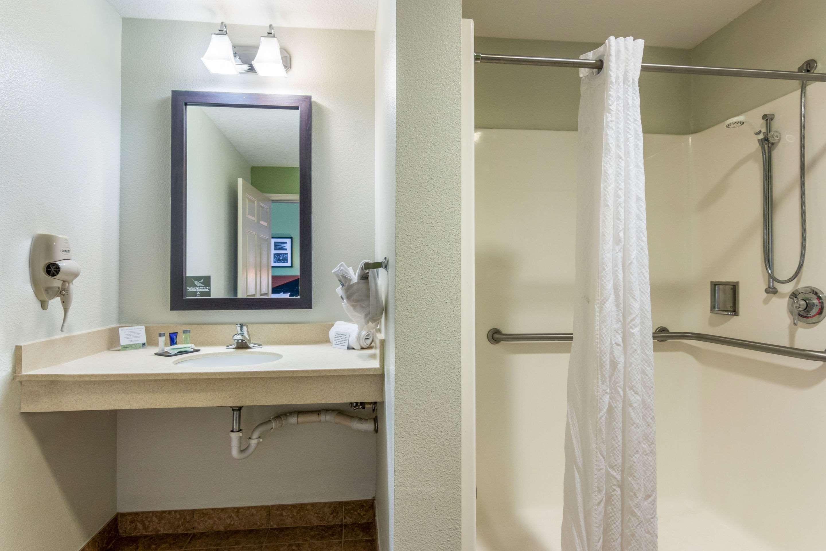 Sleep Inn & Suites Hiram - Atlanta Northwest מראה חיצוני תמונה