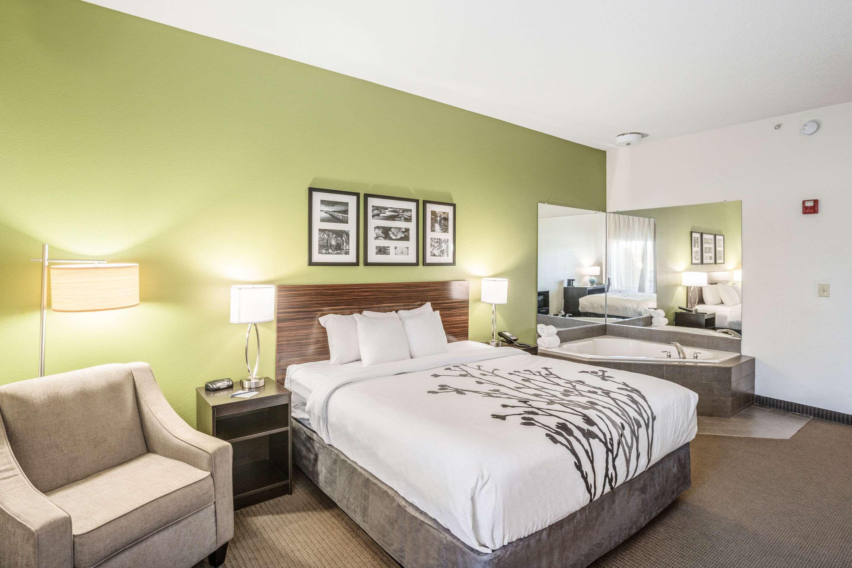 Sleep Inn & Suites Hiram - Atlanta Northwest מראה חיצוני תמונה