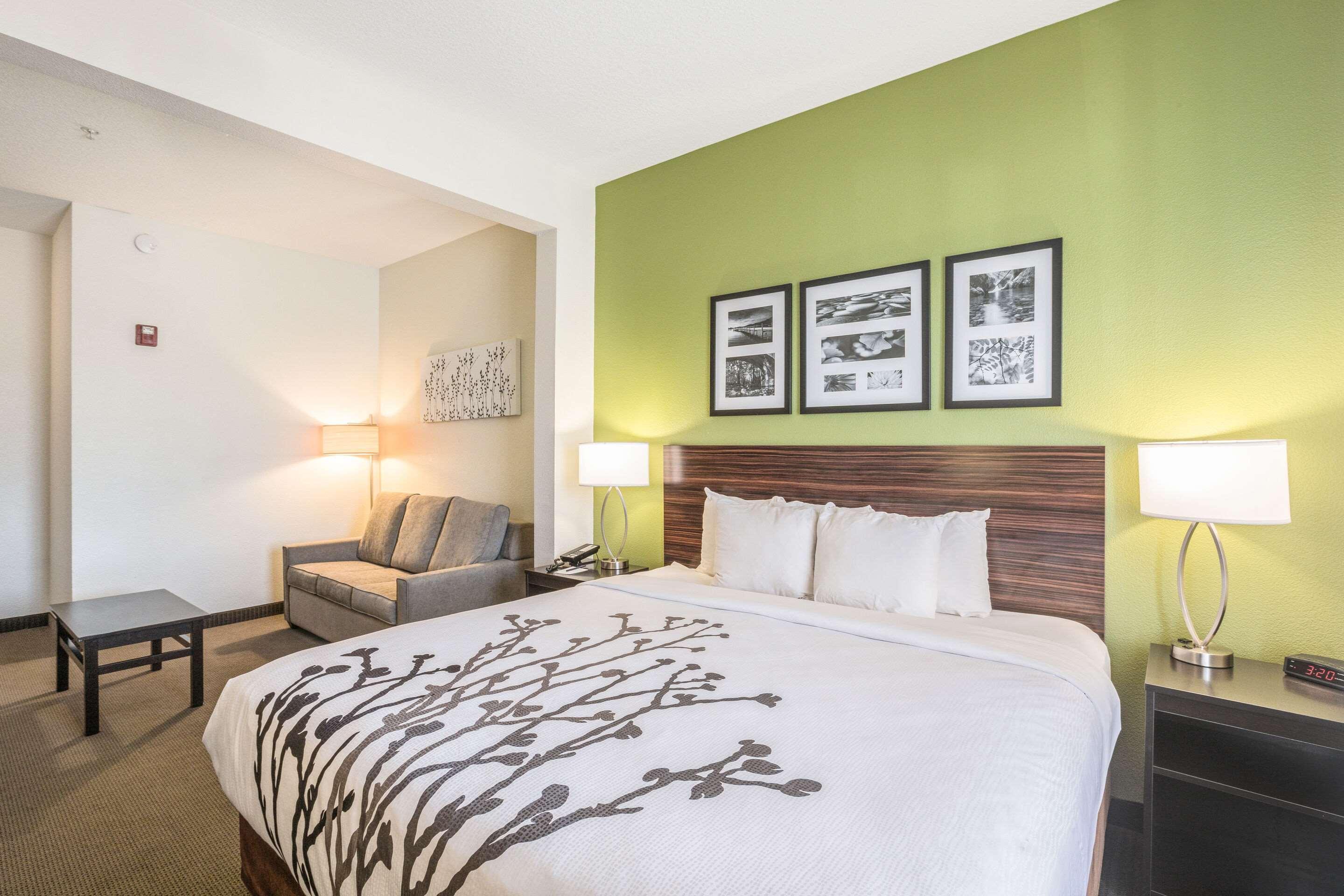 Sleep Inn & Suites Hiram - Atlanta Northwest מראה חיצוני תמונה