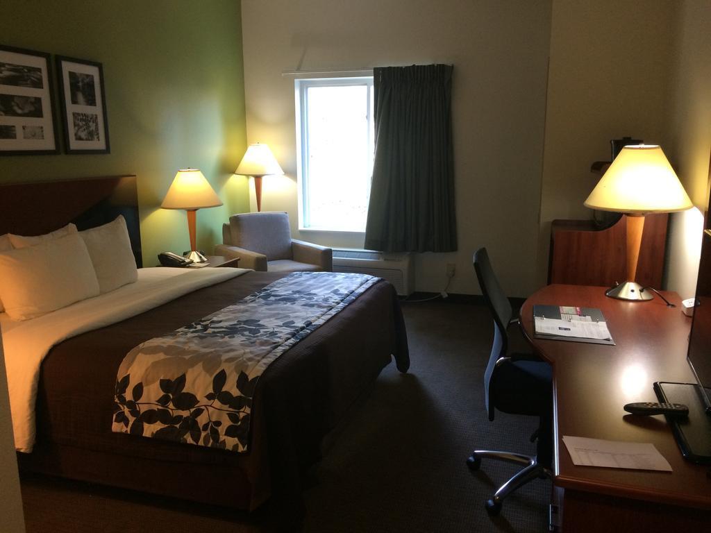 Sleep Inn & Suites Hiram - Atlanta Northwest מראה חיצוני תמונה