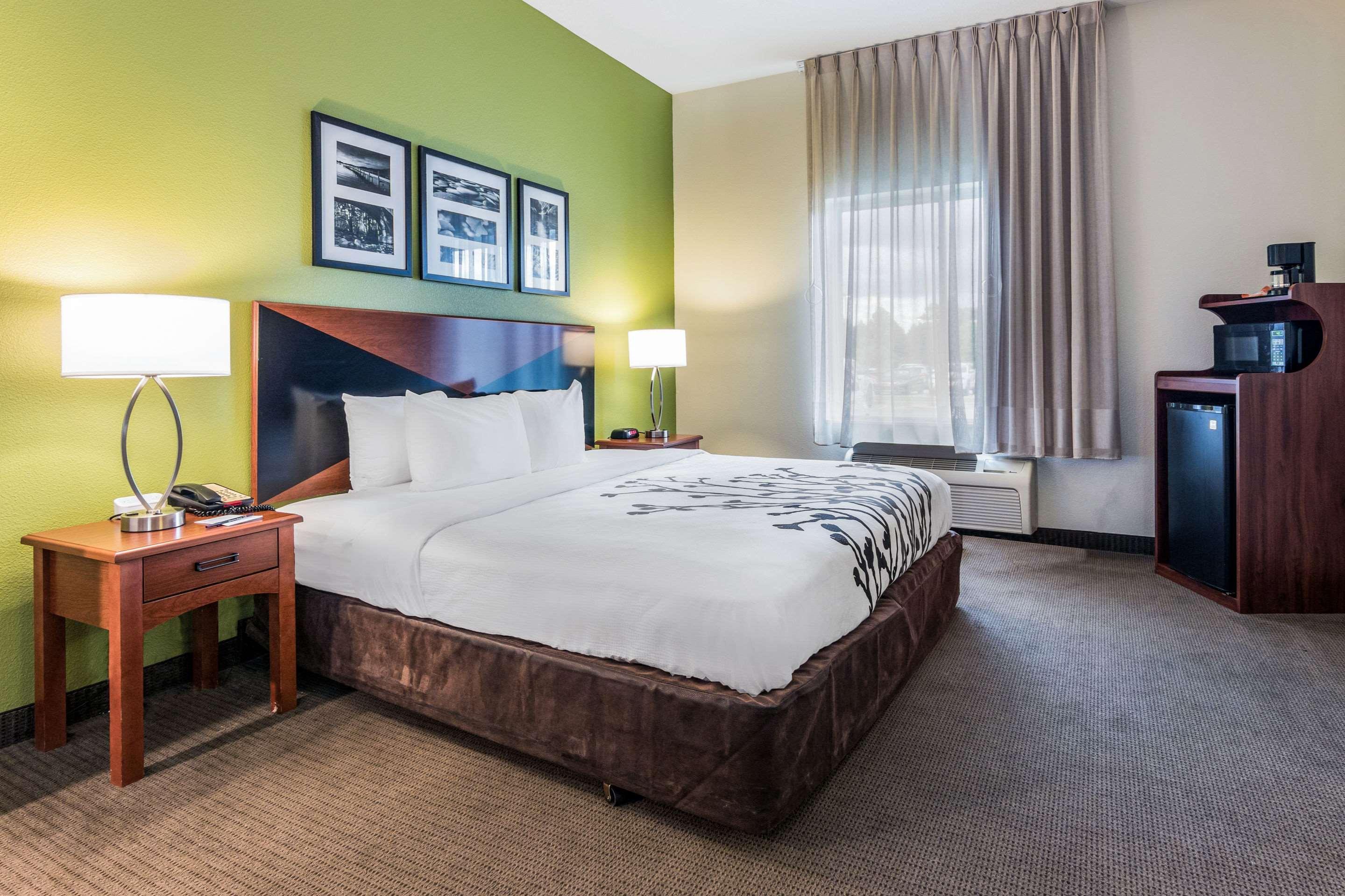 Sleep Inn & Suites Hiram - Atlanta Northwest מראה חיצוני תמונה