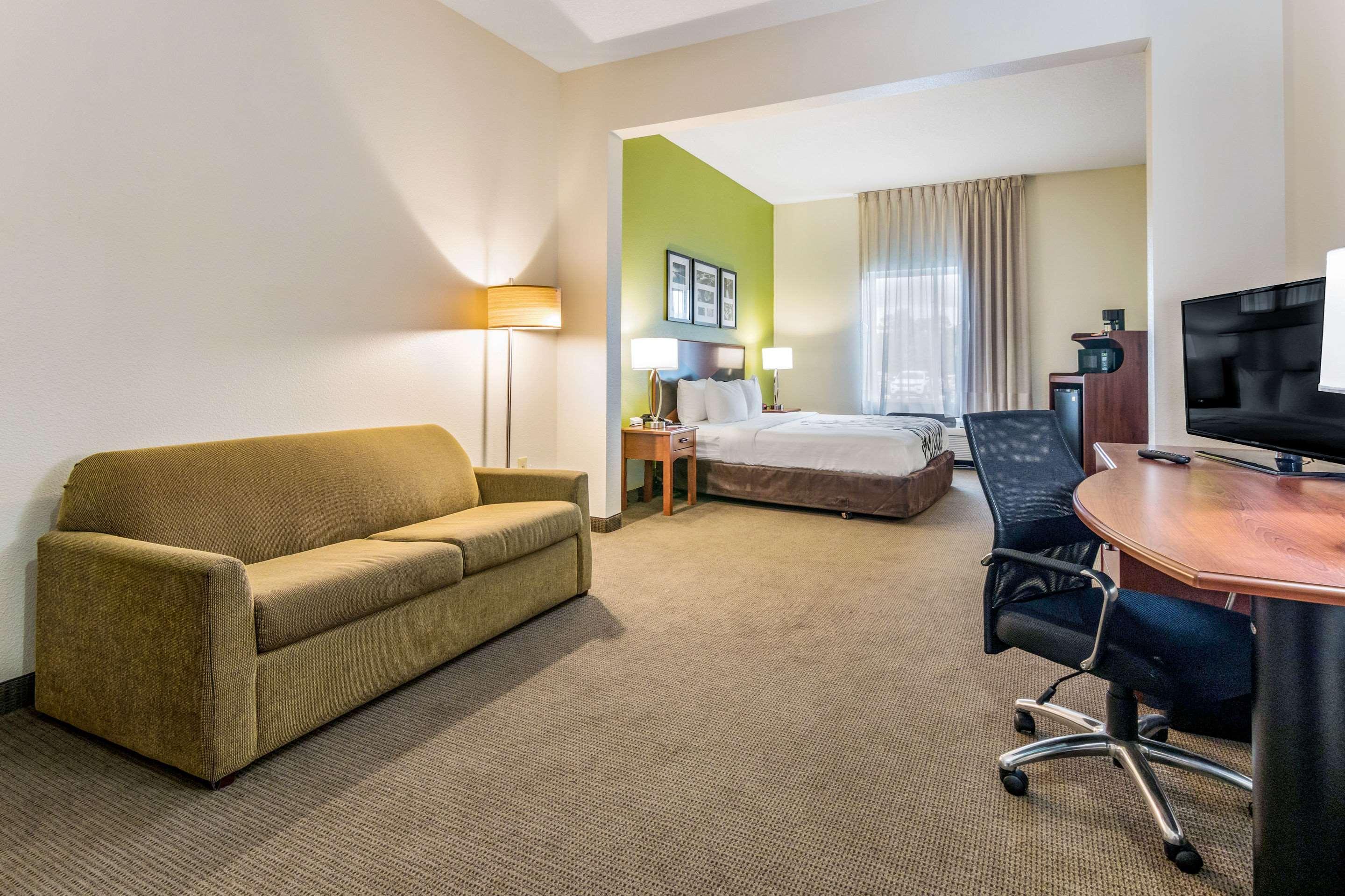 Sleep Inn & Suites Hiram - Atlanta Northwest מראה חיצוני תמונה