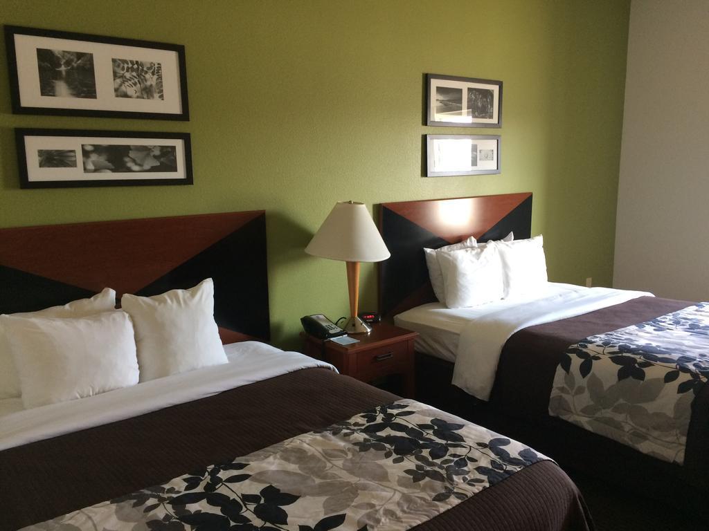 Sleep Inn & Suites Hiram - Atlanta Northwest מראה חיצוני תמונה