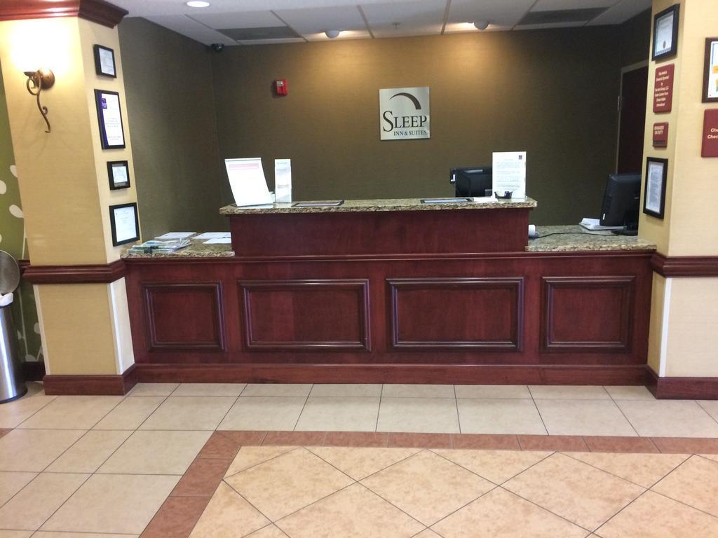 Sleep Inn & Suites Hiram - Atlanta Northwest מראה חיצוני תמונה