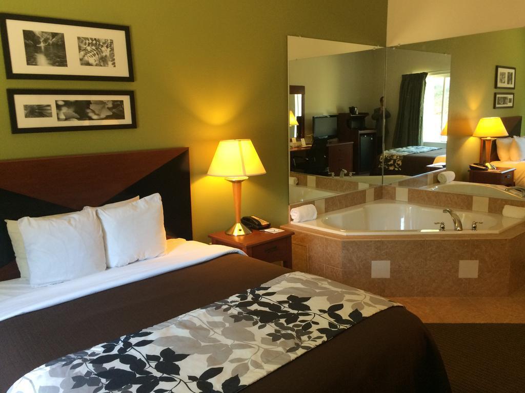 Sleep Inn & Suites Hiram - Atlanta Northwest מראה חיצוני תמונה