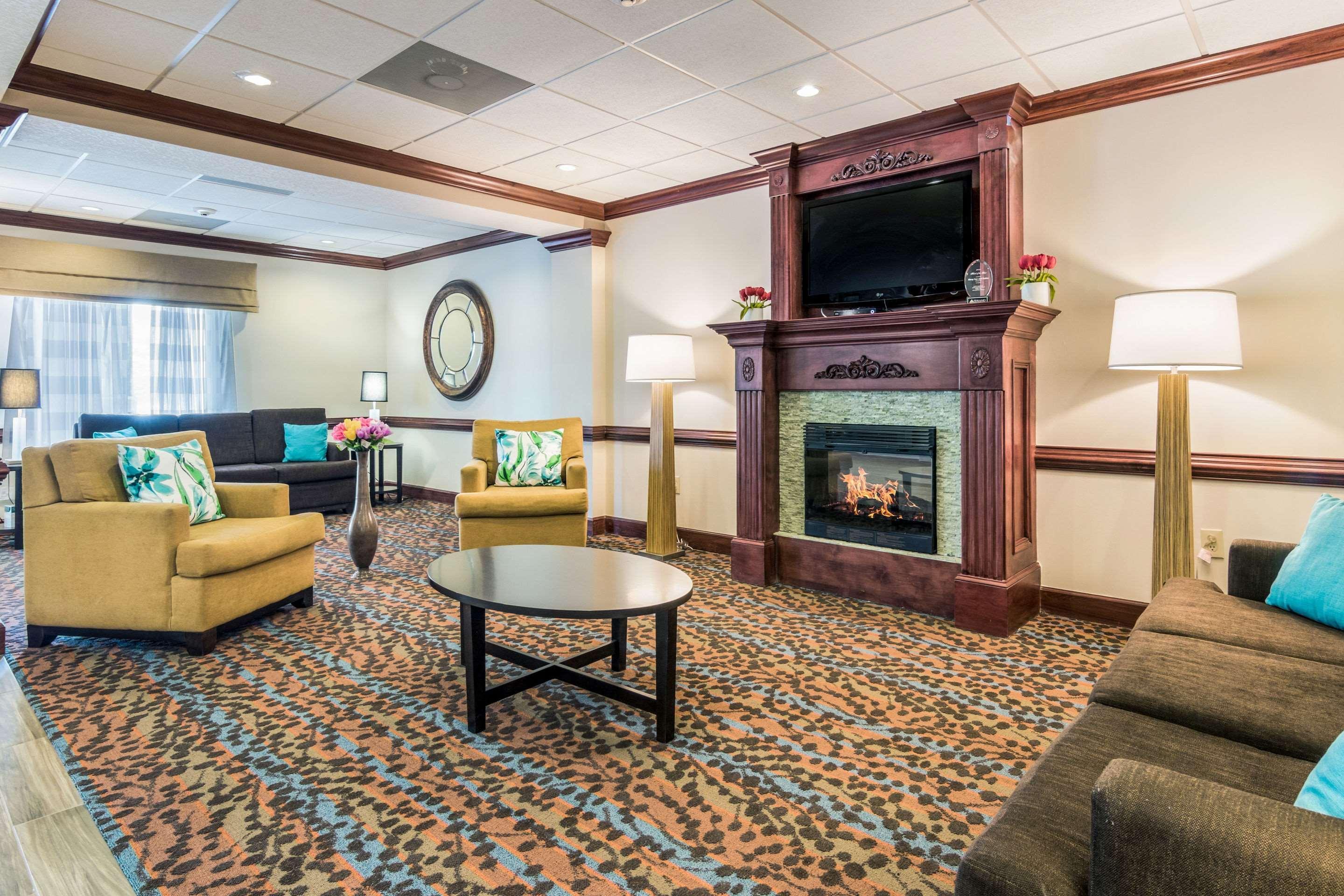 Sleep Inn & Suites Hiram - Atlanta Northwest מראה חיצוני תמונה