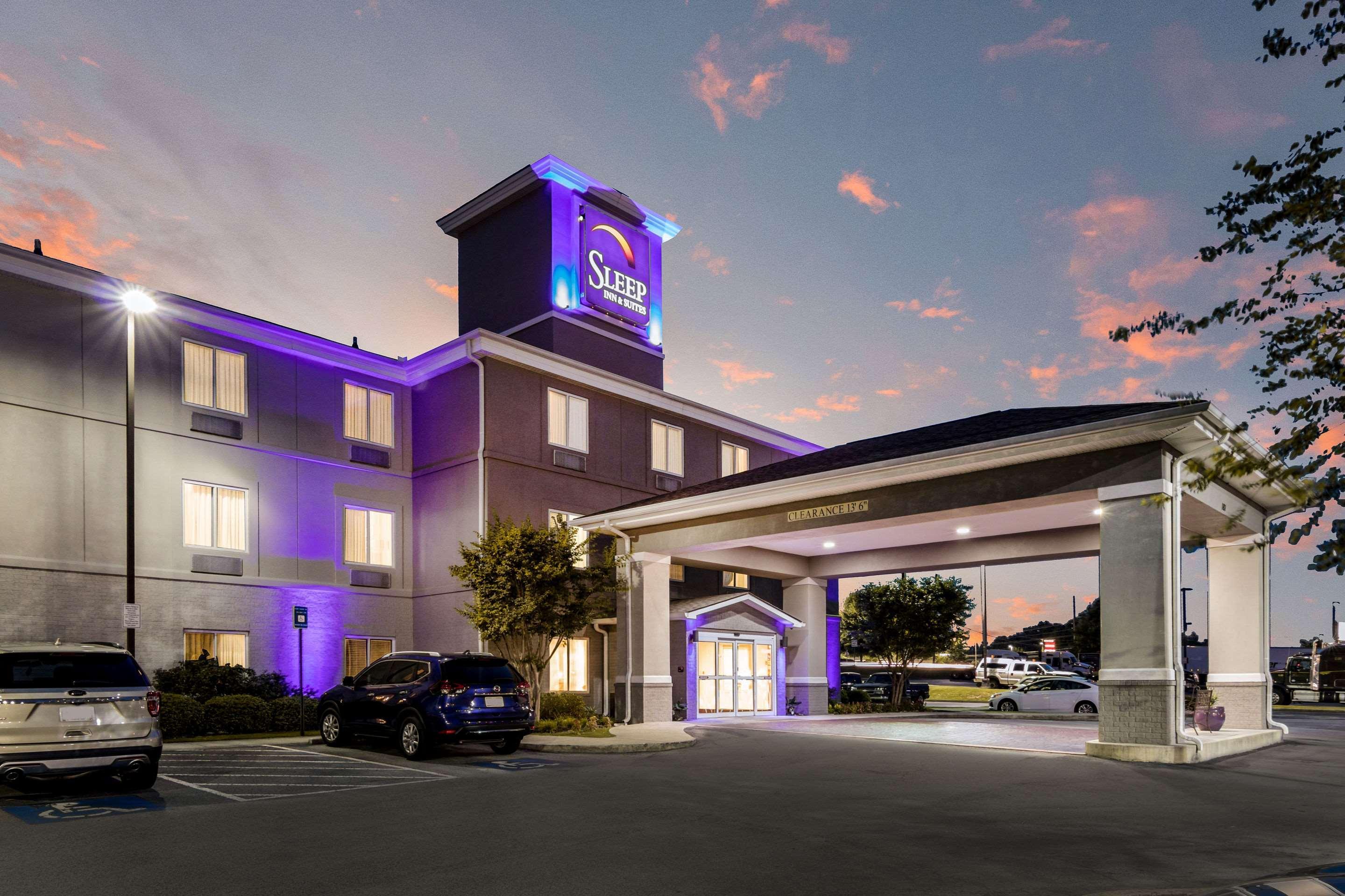 Sleep Inn & Suites Hiram - Atlanta Northwest מראה חיצוני תמונה