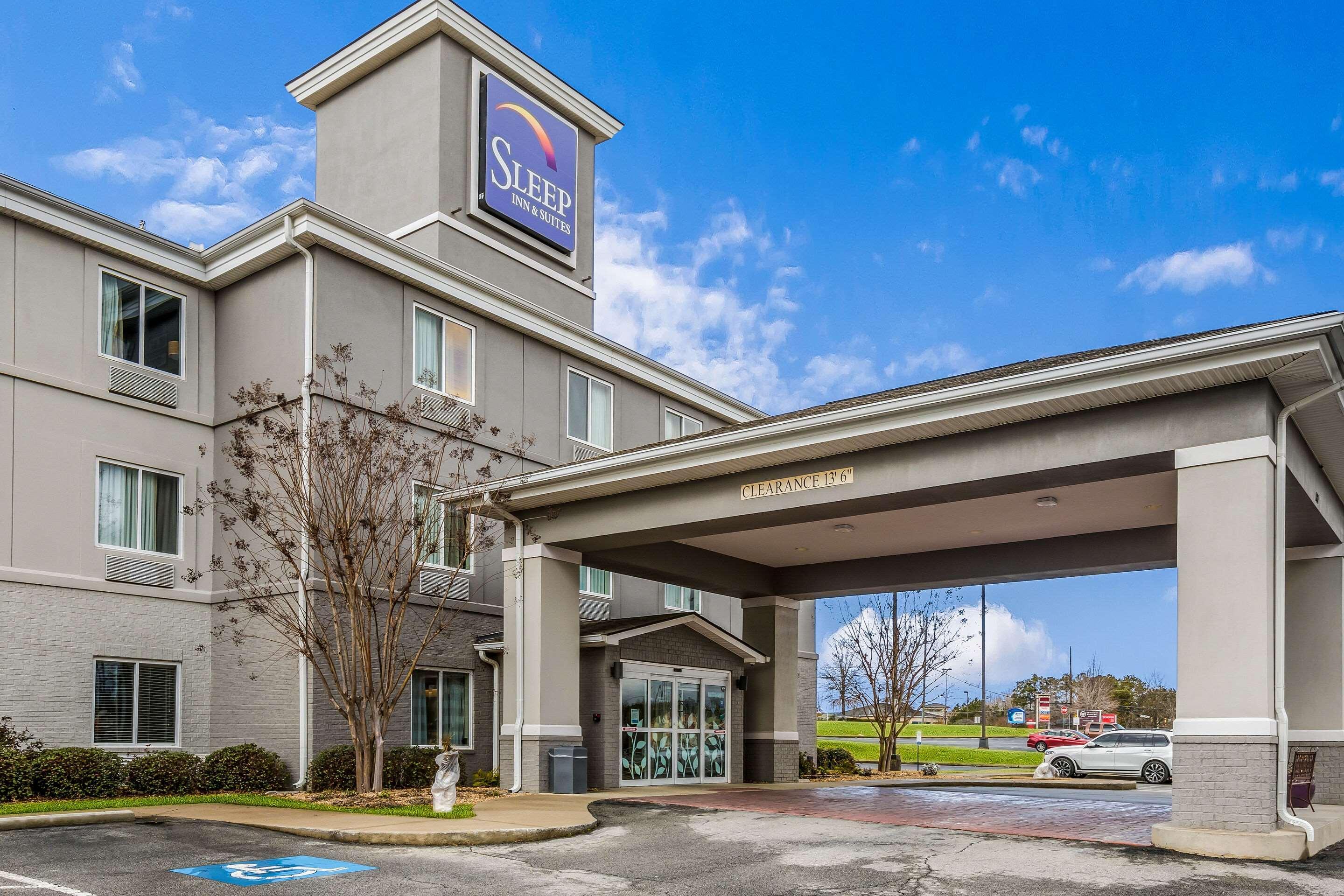 Sleep Inn & Suites Hiram - Atlanta Northwest מראה חיצוני תמונה