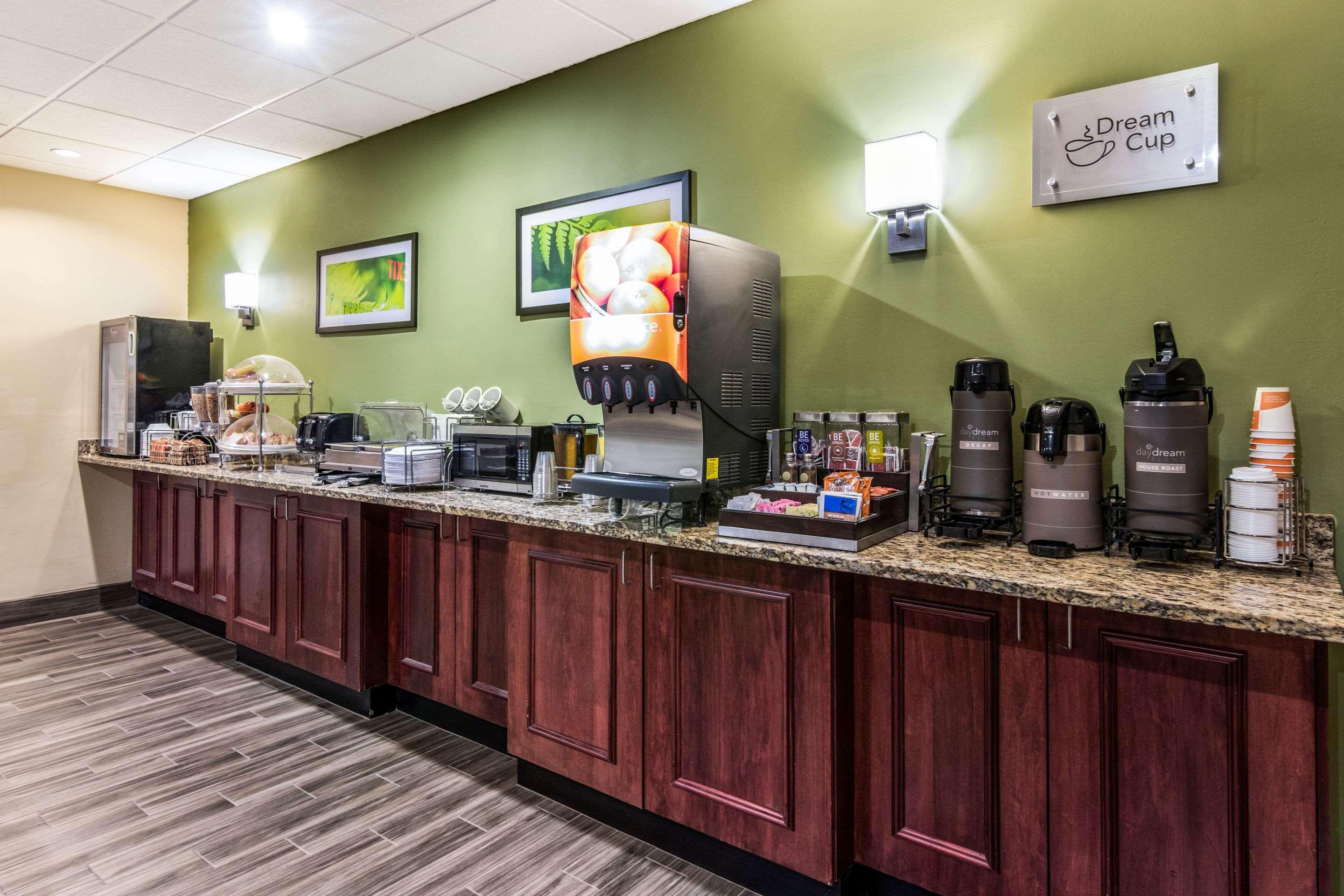 Sleep Inn & Suites Hiram - Atlanta Northwest מראה חיצוני תמונה