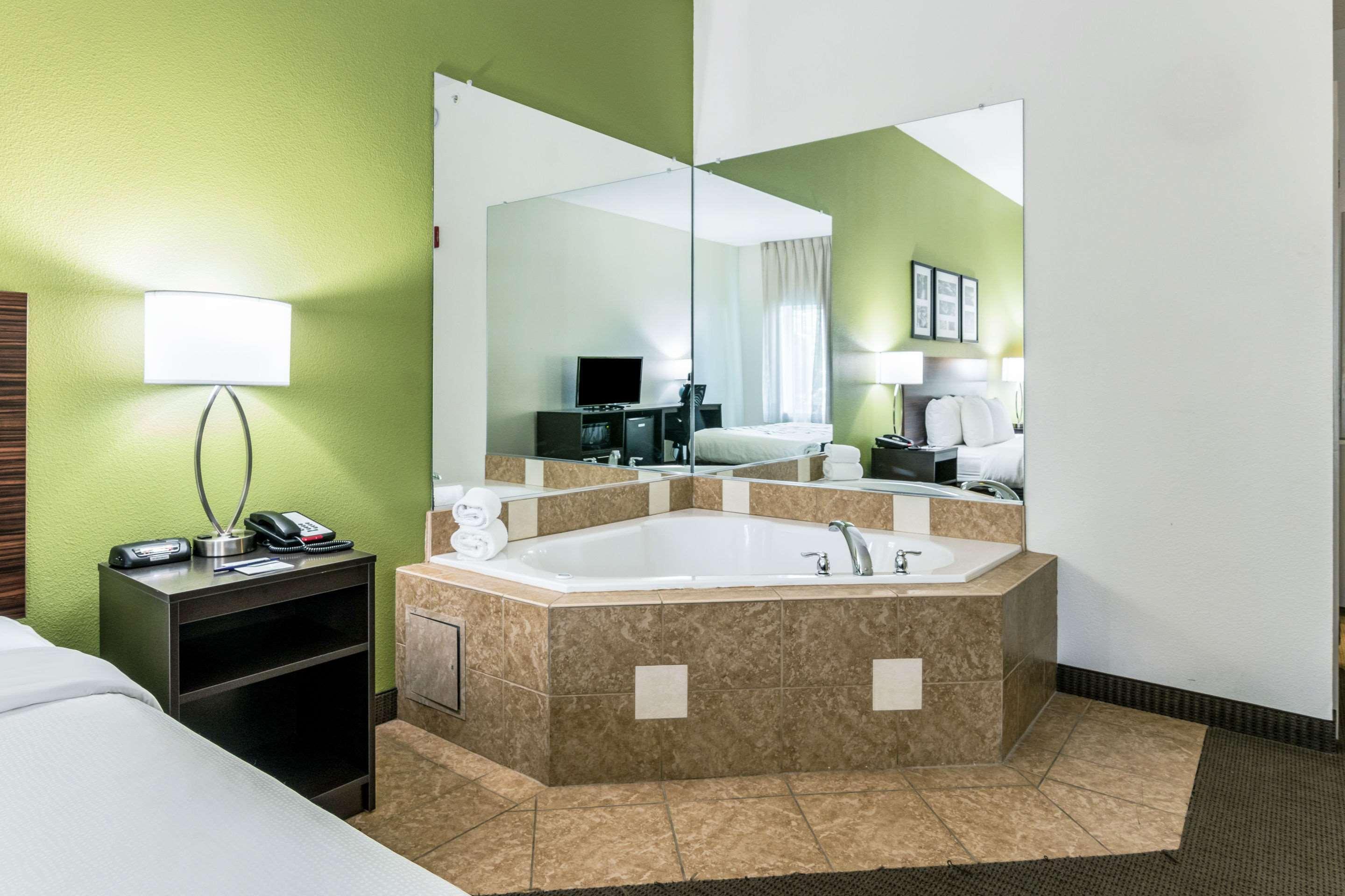 Sleep Inn & Suites Hiram - Atlanta Northwest מראה חיצוני תמונה